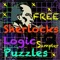 Sherlocks Logic Puzzles FREE Sampler H