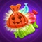 Witch Game Puzzle Match 3