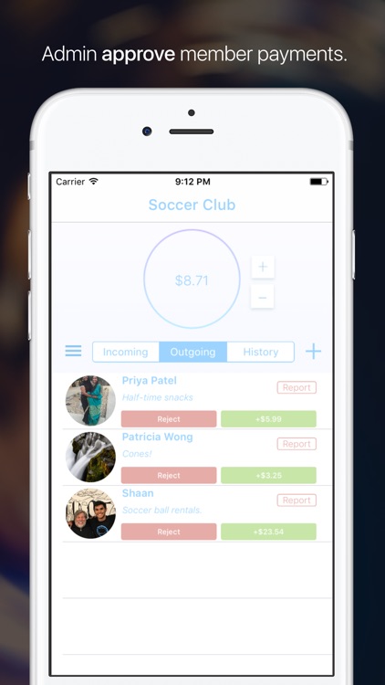 Splitzee - Easily split payments screenshot-4