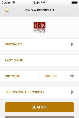 JFK Memorial Hospital screenshot 3