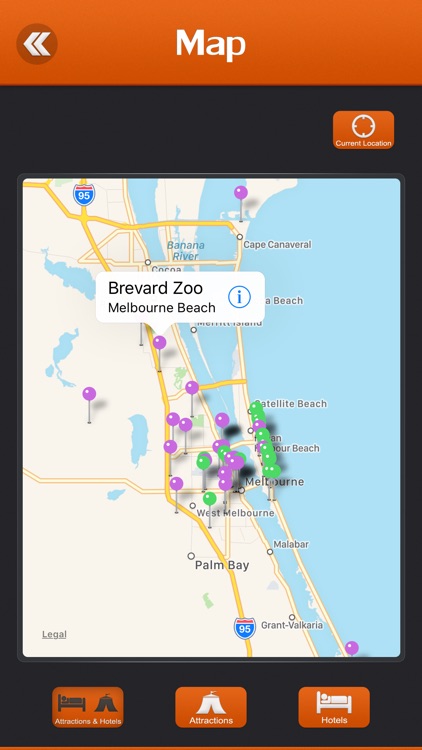 Melbourne Beach Tourism Guide screenshot-3