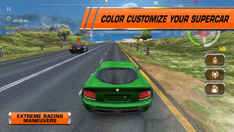 Need for Speed™ Hot Pursuit screenshot-4