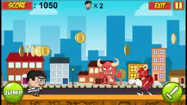 Game screenshot Mini Warrior vs Monsters - Run, Jump & Attack Game mod apk