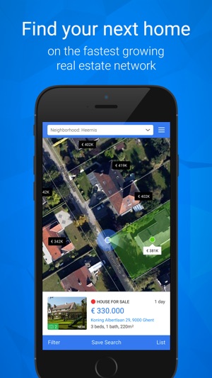 Realo - Find your next home(圖1)-速報App