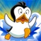 Racing Penguin (or Flying Penguin) is a physics based slide and fly game
