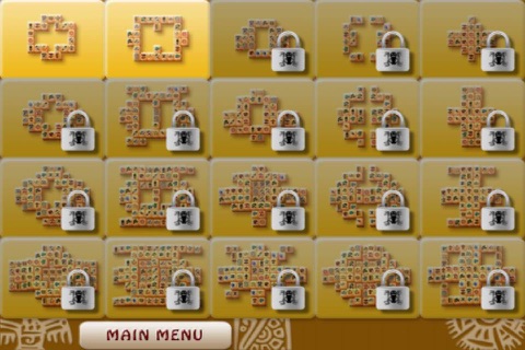 Aztec Mahjong 2 screenshot 4