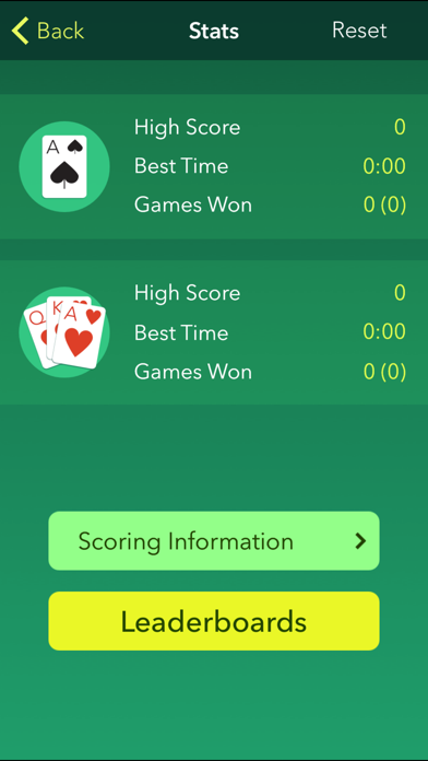 How to cancel & delete Solitaire 7: A quality app to play Klondike from iphone & ipad 2