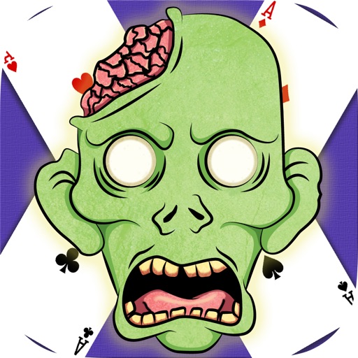 Full Game Zombie Solitaire Classic Blast