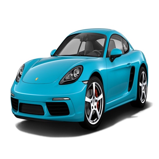 AutoEmoji - Vintage Porsche icon