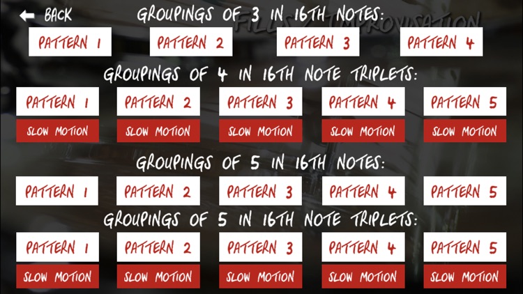 Drum Clinic HD screenshot-3