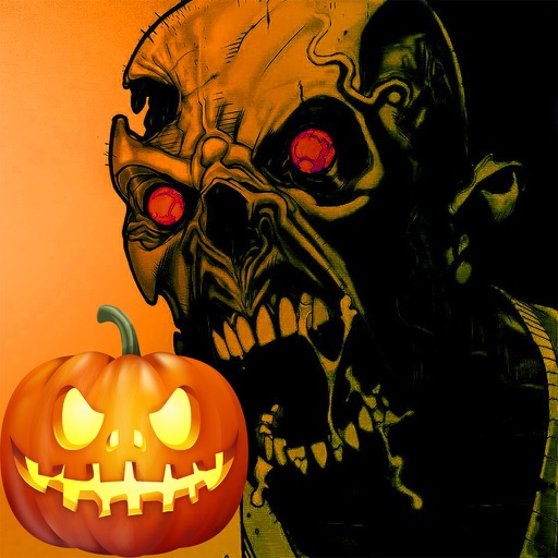 Zombie Hunter & Halloween Pro icon