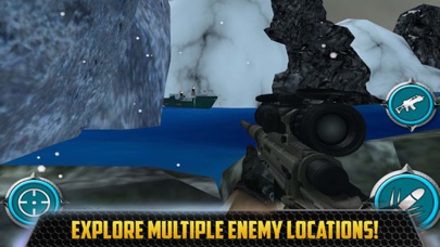 Border Army Sniper Command screenshot 3