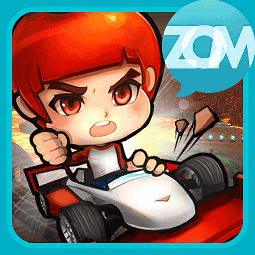 KartCrash for ZOM iOS App