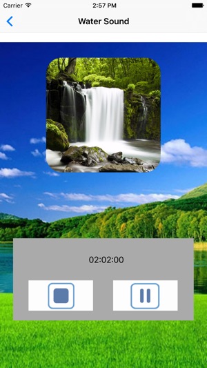 Water Sound - Sounds for sleep and relaxation(圖3)-速報App