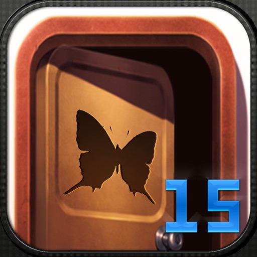 Room : The mystery of Butterfly 15 Icon