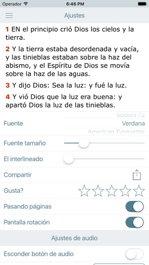 Antiguo Testamento. La Santa Biblia (Reina Valera)(圖5)-速報App