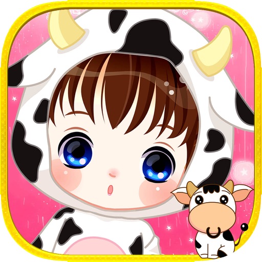 Princess Dress Up-Cute Girl  Games