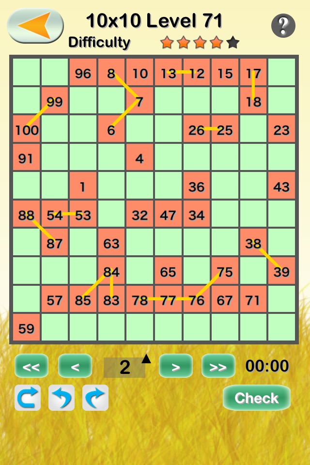 Number Join - Connect Diagonal screenshot 4