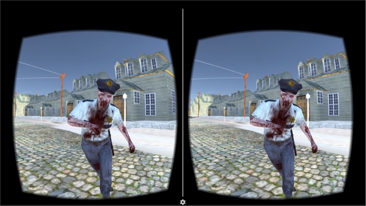 Sniper VR Zombie Shooter 3D