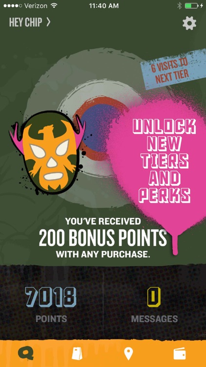 QDOBA Rewards & Online Ordering