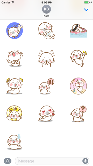 Seal Sticker(圖3)-速報App