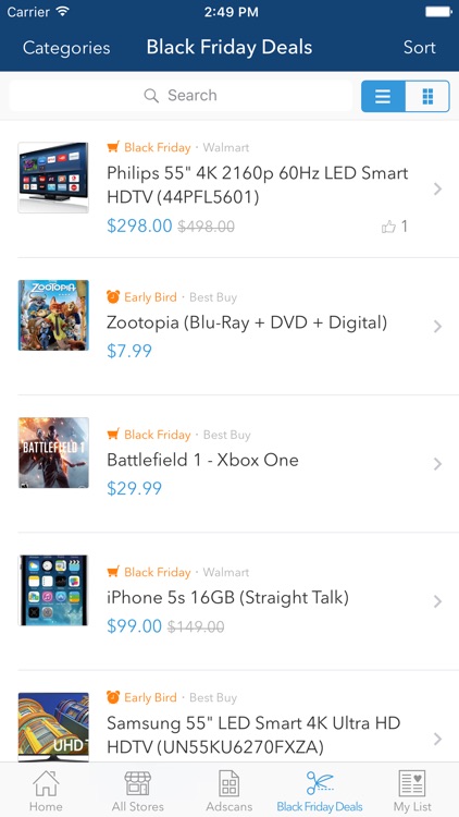 BFAds.net: Black Friday 2016 Ad Scans