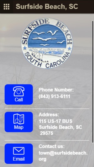 Town of Surfside Beach, SC(圖2)-速報App