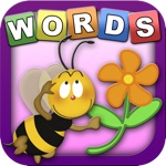 Kids First Words - Preschool Spelling  Learning Game for Children
