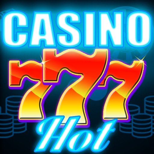 Vegas World Casino Madness (Slots, Poker, Blackjack, Roulette) icon