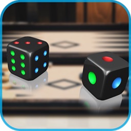 Backgammon Online 2 Players: Multiplayer Free by Trang Thi Huyen Pham