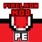 Pixelmon MCPE Addons for Minecraft Pocket Edition