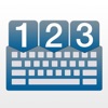 Icon Numberie Keyboard