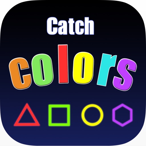 HXG - Catch Colors iOS App