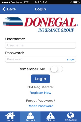 Donegal Mobile screenshot 2