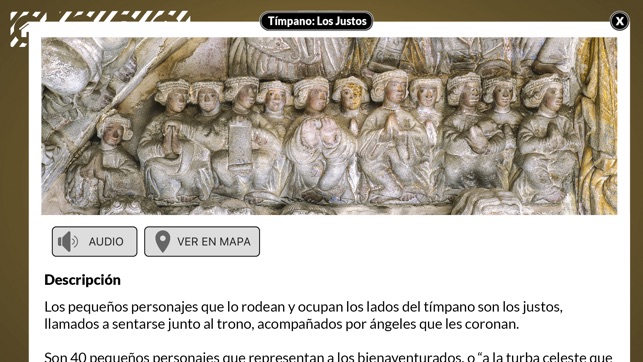 Pórtico de la Gloria. Catedral de Compostela(圖3)-速報App