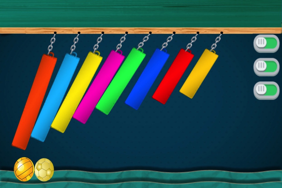 The Chain Xylophone screenshot 3