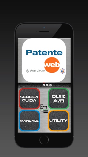 Autoscuola PatenteWeb(圖1)-速報App