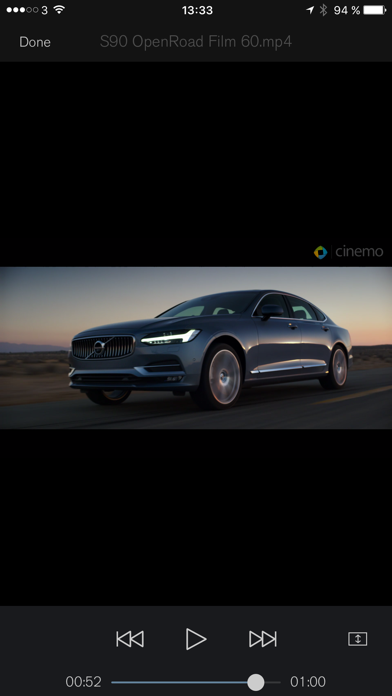 Volvo Cars Media Serverのおすすめ画像2