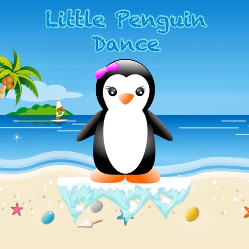 Little Penguin Dance Icon