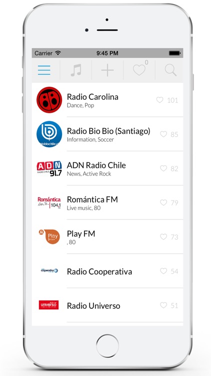 Radio Chile