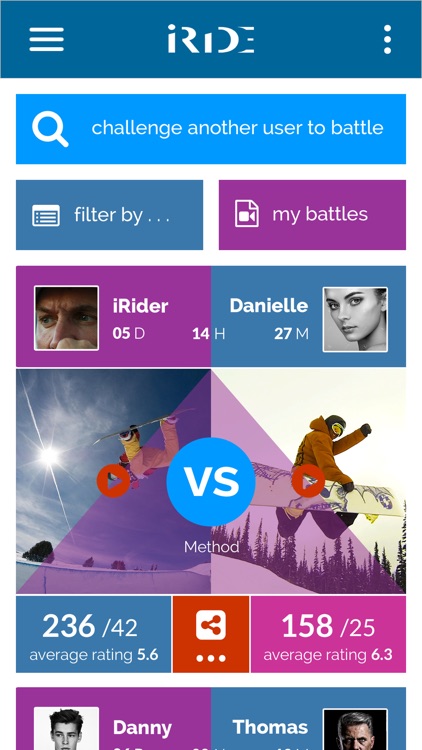 iRide Ski and Snowboard App V2 screenshot-3