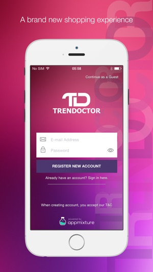 Trend Doctor(圖1)-速報App