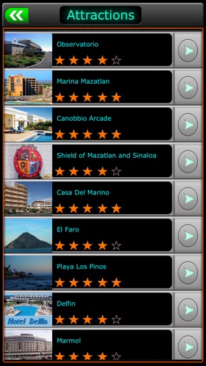 Mazatlan Offline Map City Guide(圖3)-速報App