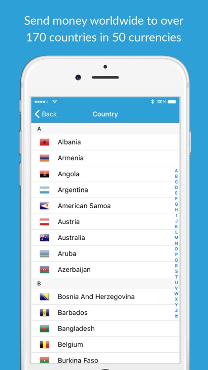 Xendpay Money Transfer