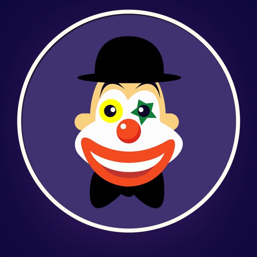 Killer Clown Escape - Hero in Deadly Night Icon