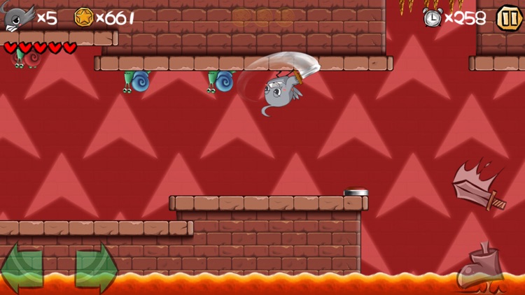 Super Bird Adv. Pro screenshot-4