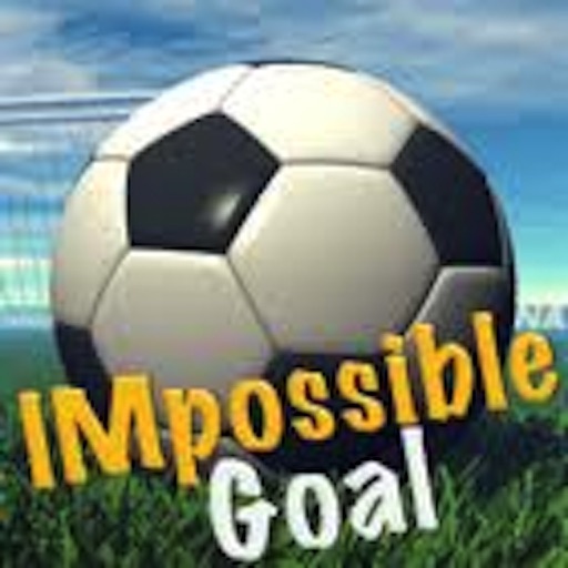 Impossible Goal - Free Top Soccer Game icon