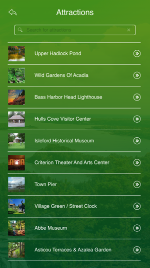 Acadia National Park Travel Guide(圖3)-速報App
