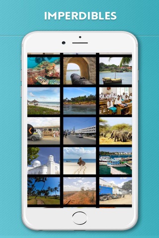 Mombasa Travel Guide with Offline City Street Map screenshot 4