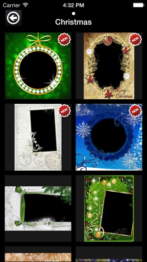 Christmas Frames Plus(圖2)-速報App